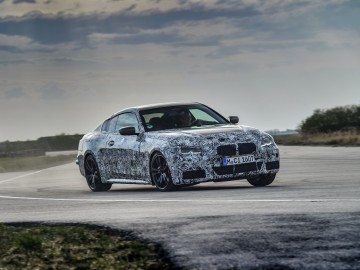  BMW 4 Coupe &ndash; Finalne testy